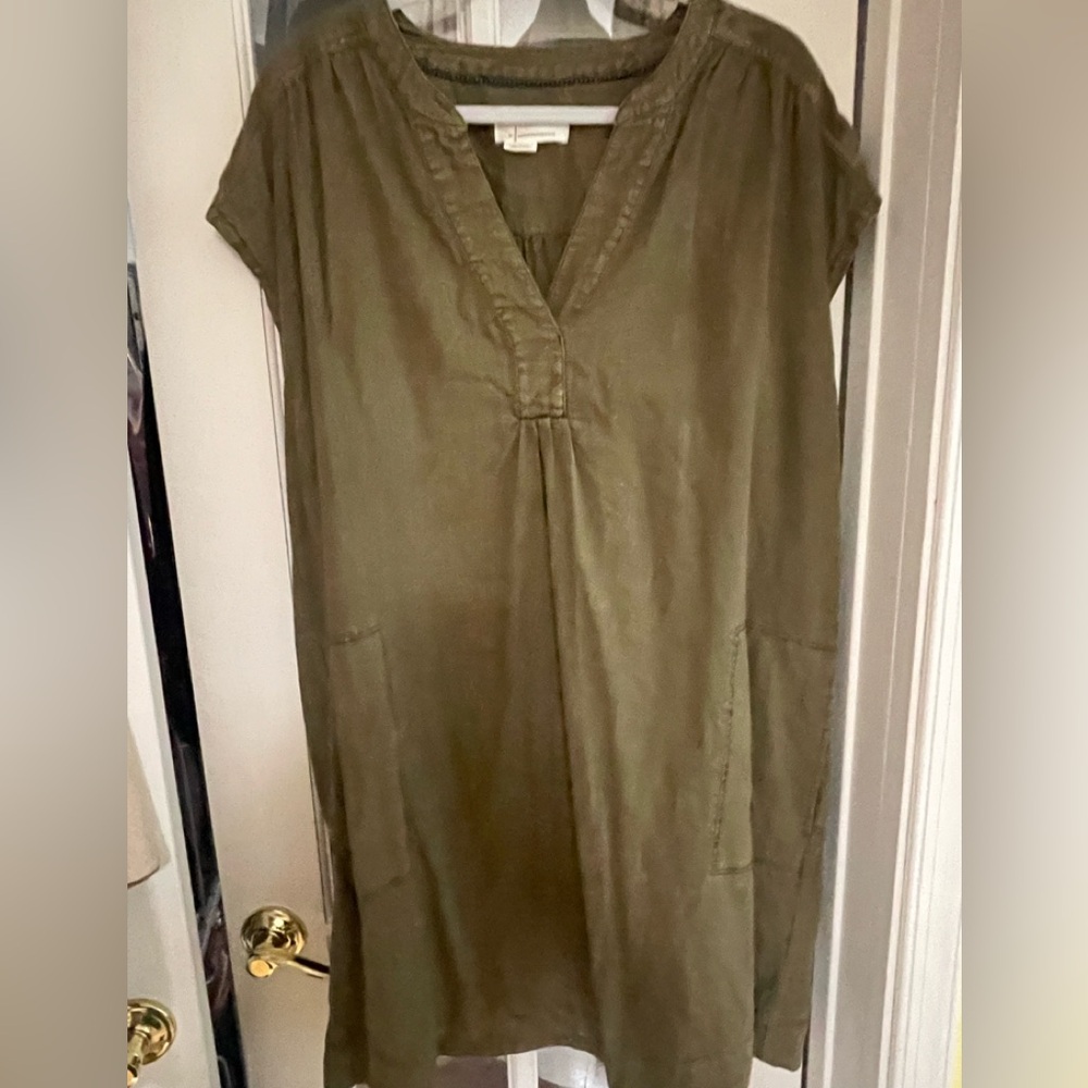 Anthropologie  Dress